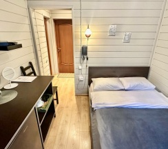 Номер для двоих в Командор