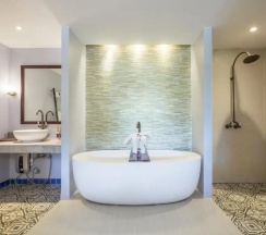 Pool Villa с 2 спальнями с видом на море в Barcelo Coconut Island