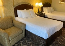 Двухместный номер Standard 2 отдельные кровати в Country Inn & Suites by Radisson, Austin North