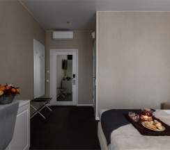 Улучшенный двухместный номер в Rozenshteyn Hotel&Spa