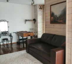 Коттедж с 3 комнатами в Альпийская усадьба Поречье