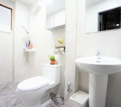Кровать в общем номере (женский номер) в Seoul Cube Ewha - Hostel