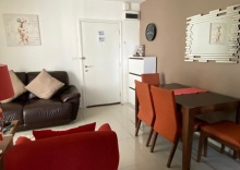 Апартаменты в Cosy 2 bedroom condo on Sukhumvit, BTS Phra Khanong