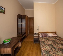Комната стандарт с 1 двуспальной кроватью в Мария