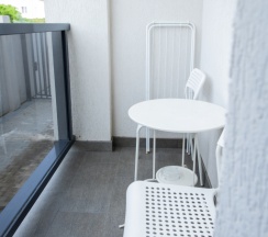 Трёхместный номер Стандарт на 1 этаже в ТиАдель