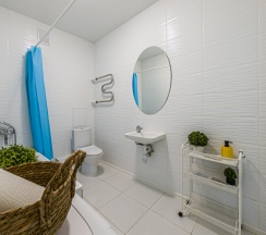 1 комнатная квартира для 4 гостей на Шаумяна 20 в Степаненков