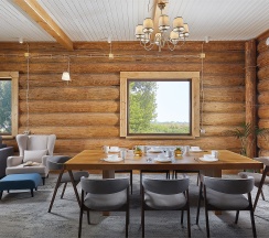Дом Лесника в Na Ferme