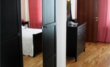 Люкс двухкомнатный в Алая Роза