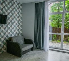 Студия Economy в Apartments Malina Alt Platz 3