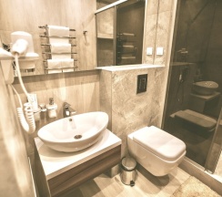 Wood в Baikal Hill Residence