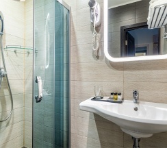 Стандарт двухместный с двумя кроватями в Kravt Sadovaya Hotel