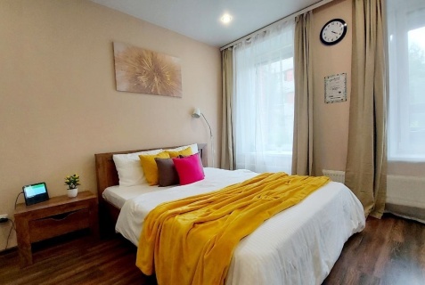 Северодвинск: Апартаменты Апартаменты на Морской проспект, 69