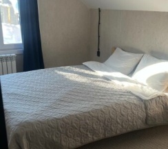 Синий Дом в Valenki