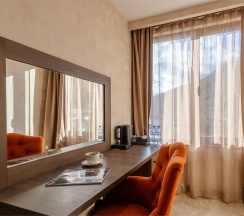 Просторный номер Полулюкс "Pet Friendly" в Alcont