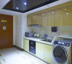 Двухместный люкс Luxury (двуспальная кровать) в Louidon Mega Duplex Apartment - Beijing Rd