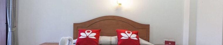 Двухместный номер Standard 2 отдельные кровати в ZEN Rooms Karon Hill