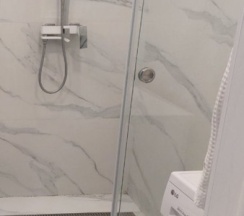 Люкс с видом на море 226 в Apart Ru Hotel