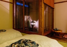 Номер Deluxe в MAYU Bangkok Japanese Style Hotel