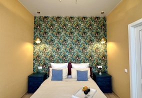 Апартаменты Апартаменты на бульвар Давлеткильдеева, 5 в Уфе