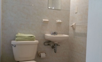 Двухместный номер Standard двуспальная кровать в Hotel Posada Diamante