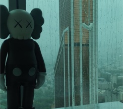 Койко место в Мужском 8-местном номере в The 7 hostels