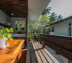 Вилла Superior с видом на сад в Kata Tranquil Villa