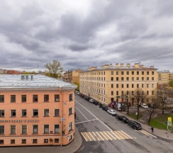 Студия Standard в Mentor SPb