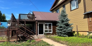 Городецкий муниципальный округ: Глэмпинг Хвоя