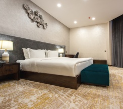 Студия в Wyndham Garden Tashkent