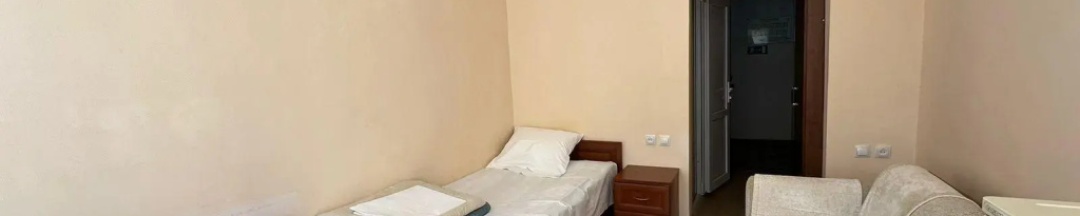 Одноместный полулюкс в Голубое Озеро