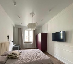 3-комнатные апартаменты, 68м² в Baltic Apart (Балтик Апарт) на улице Заводская 2