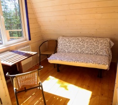 Коттедж Standard в Greenvald парк Скандинавия