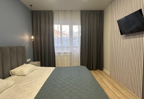 Апартаменты BPA Apartments на улице Олимпийская 79 в Кировске