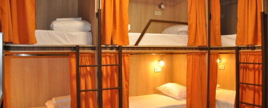 №2 Мужской 10- местный в Пикассо