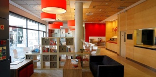 Мадрид: Отель Travelodge Madrid Torrelaguna