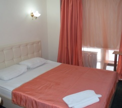 Номер Comfort в Baiterek
