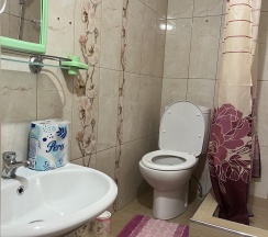 Стандартный четырехместный номер в Диана
