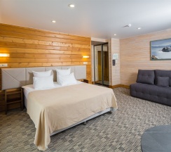 Люкс в Крестовая падь