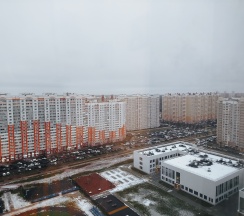 Квартира в Апартаменты на дрожжино южная дом 11 корпус 4