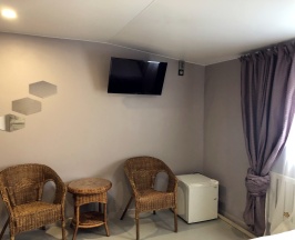 2 местный комфорт вид на Байкал 16 в Парус