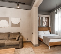 Семейный Супериор в Rilas Hotel 4