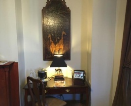 Трёхместный номер Comfort в 1896 O'Malley House