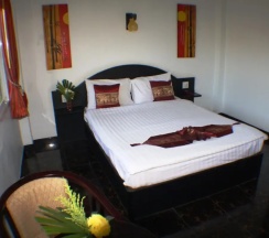 Бунгало Comfort рядом с пляжем в Ao Thai Resort