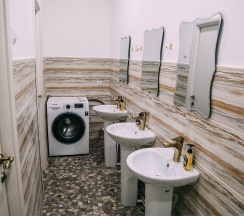 Место в мужском 8-местном номере в Good hostel