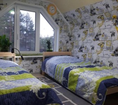 Гостевой дом Сосновый бор в Сосновый бор и Wood house
