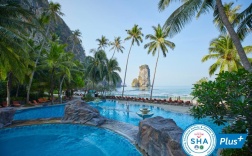 Двухместный номер Premium Deluxe двуспальная кровать в Отель Centara Grand Beach Resort and Villas Krabi