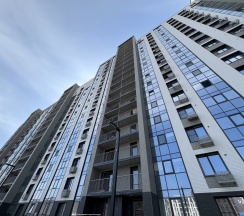 Квартира в Апартаменты на Сахалинск Смирнова 3-185