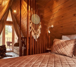 А-frame comfort в Robin Hood