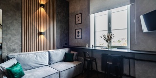 Москва: Апартаменты Zen Home