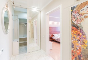 Апартаменты Апартаменты Петровские на улице Гоголя в Томской области